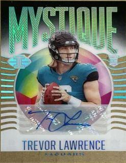 Trevor Lawrence