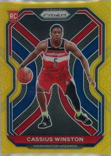 Cassius Winston