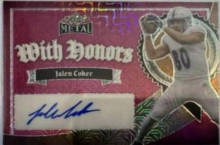 Jalen Coker