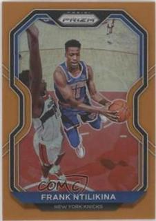Frank Ntilikina