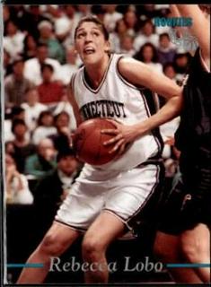 Rebecca Lobo