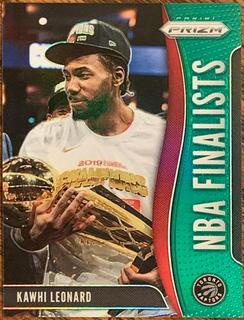 Kawhi Leonard