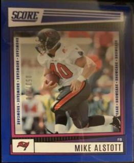 Mike Alstott