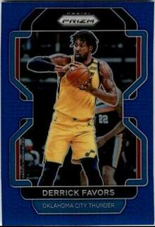 Derrick Favors