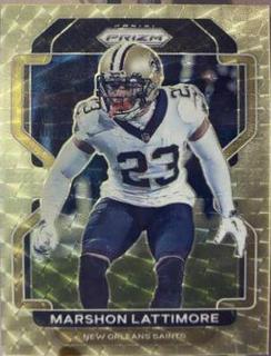 Marshon Lattimore