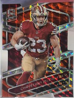 Christian McCaffrey
