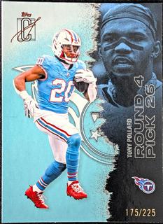 Tony Pollard