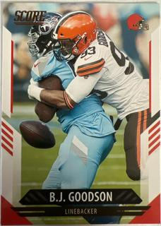 B. J. Goodson