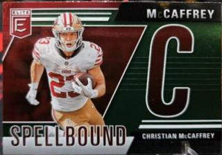 Christian McCaffrey