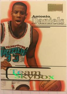 Antonio Daniels