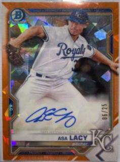 Asa Lacy