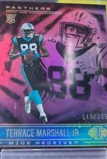 Terrace Marshall Jr.