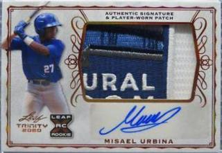 Misael Urbina