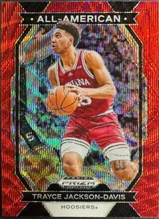 Trayce Jackson-Davis