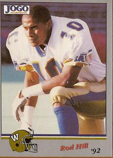 Rod Hill