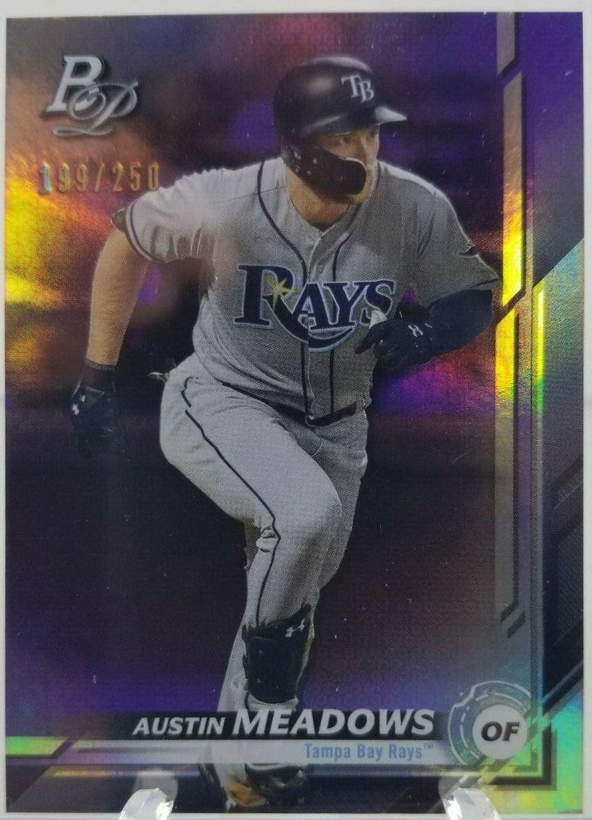 Austin Meadows [Purple] #73