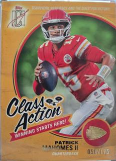 Patrick Mahomes II