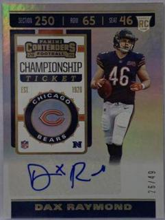 Dax Raymond