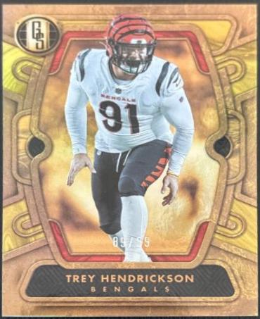 Trey Hendrickson #20 2024 Panini Gold Standard Football