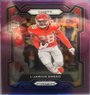 L'Jarius Sneed