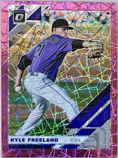 Kyle Freeland