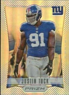 Justin Tuck