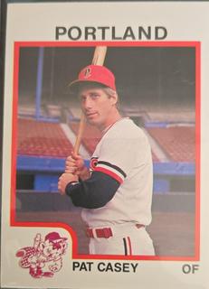 Pat Casey