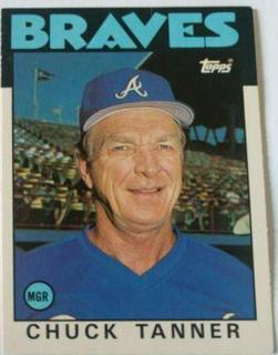 Chuck Tanner