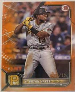 Ke'Bryan Hayes