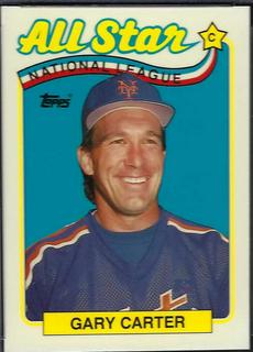 Gary Carter