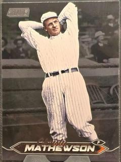 Christy Mathewson