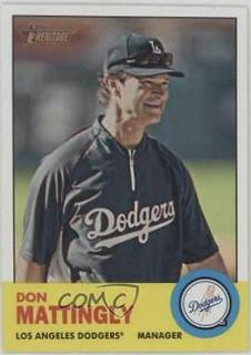 Don Mattingly