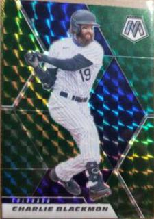 Charlie Blackmon