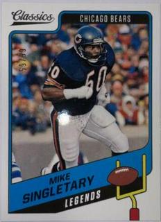 Mike Singletary