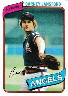 Carney Lansford