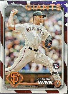 Keaton Winn