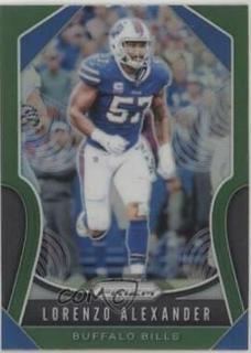 Lorenzo Alexander