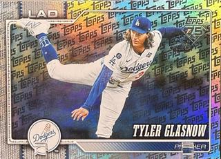 Tyler Glasnow