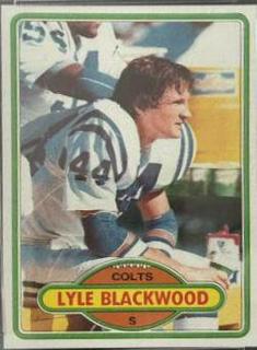 Lyle Blackwood