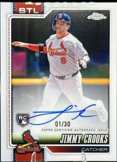 Jimmy Crooks