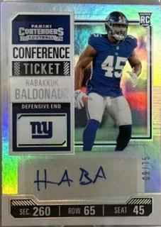 Habakkuk Baldonado