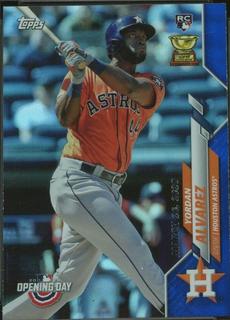 Yordan Alvarez, RC