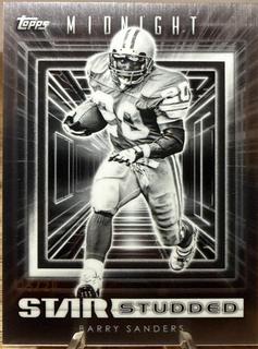 Barry Sanders