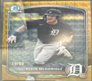 Kevin McGonigle