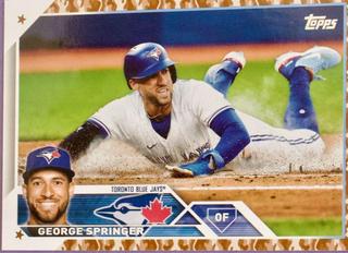 George Springer
