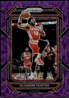De'Andre Hunter