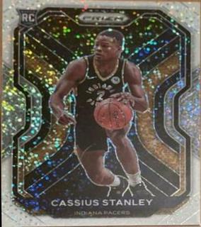 Cassius Stanley