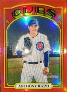 Anthony Rizzo