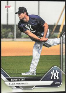 Gerrit Cole
