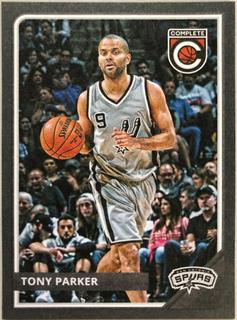 Tony Parker